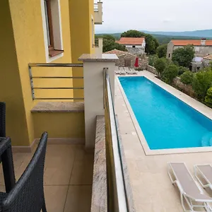 Appartement Salatic, Krk Town